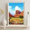 Capitol Reef National Park Poster, Travel Art, Office Poster, Home Decor | S7 product 6